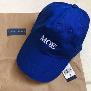 Polo Ralph Lauren baseball hat